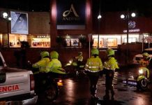 ELN condena atentado en centro comercial de Bogotá