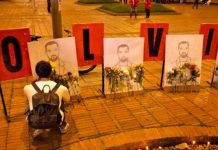 Tres líderes sociales asesinados en 72 horas en Colombia