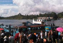 Al menos 9 muertos y decenas de desaparecidos por naufragio en Colombia
