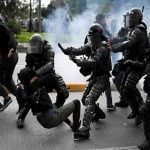 Rechazan en Cuba uso de violencia contra manifestantes en Colombia Cuba, rechazo, uso de violencia , Colombia, manifestantes, i