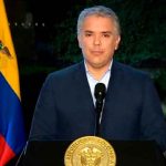 Duque ordena desplegar a la fuerza pública para desbloquear vías en Colombia Colombia, presidente Ivan Duque, manifestantes, fuerza