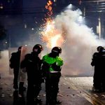 Colombia registra nueva acciones represivas por parte de la Esmad Colombia, acciones represivas, Esmad, manifestaciones