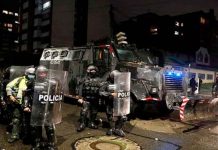 Denuncian desapariciones forzadas de personas detenidas por Esmad en Cali Colombia, Cali, desapariciones forzadas, efectivos policiales,
