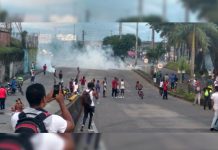 Saqueos y disturbios en principal puerto del Pacífico de Colombia
