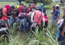 Un muerto y seis heridos en choques con indígenas en Colombia