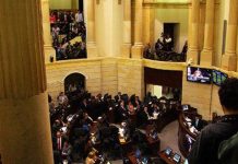 Presentan reglamento de Justicia Especial de Paz en Colombia
