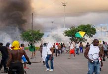 Colombianos denuncian represión por paro cívico en Buenaventura