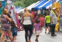 Managua: Colonia Américas I celebra 44 años de fundación