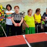 Merecido homenaje a los héroes y mártires de la Colina 110