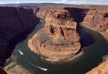 EEUU y México anuncian acuerdo para administrar el Colorado