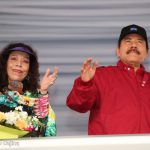 Mensaje de Daniel y Rosario en el Repliegue Táctico a Masaya