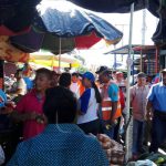 Inspecciones permanentes para prevenir incendios en mercados de Nicaragua