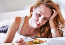 ¿Qué comidas y bebidas no debes consumir cuando estás enfermo?