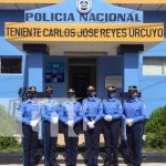 Relanzan Comisaría de la Mujer en Villanueva, Chinandega nicaragua, policia, comisaria de la mujer, seguridad, villanueva,