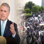 colombia, comite de paro nacional, acuerdo, ivan duque,