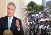 Colombia: Comité del Paro y Duque no llegan a un acuerdo colombia, comite de paro nacional, acuerdo, ivan duque,