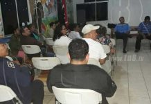COREPRED monitorea zonas de riesgo ante terremoto en el mar Caribe, al Norte de Honduras