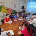 COMUPRED activado tras declararse alerta amarilla por lluvias en Nicaragua