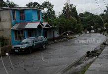 COMUPRED activado y vigilante en Nueva Guinea
