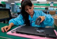 Cuba ensambla primeras laptops y tabletas con tecnología china