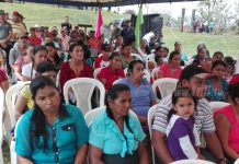 Inauguran proyecto de energía eléctrica en comunidad rural de Jinotega