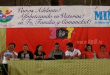 Nueva Segovia: Saludan 37 aniversario de Cruzada Nacional de Alfabetización