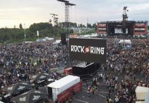 Alarma terrorista deja en suspenso un multitudinario festival de rock alemán