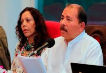 Gobierno de Nicaragua, envía mensaje de condolencia a Juan Orlando Hernández, presidente de Honduras