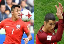 Confederaciones: Chile empata y jugará contra Portugal