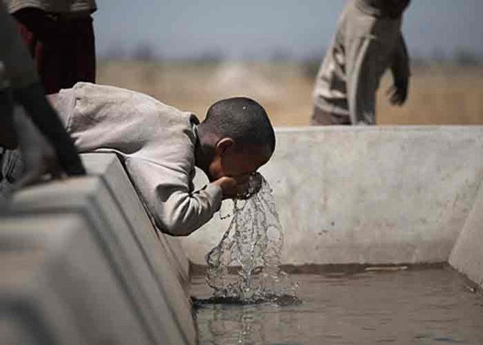 unicef, agua potable, niños,