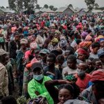 Miles de personas huyen de la ciudad congoleña de Goma por erupción de volcán República Democrática del Congo, miles de personas , erupción volcán,