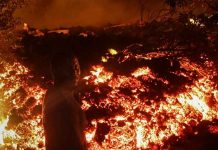 República Democrática del Congo, erupción volcánica, muertos, naturaleza,