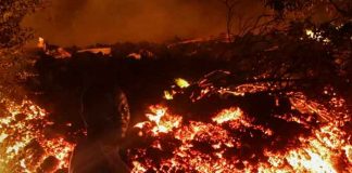 República Democrática del Congo, erupción volcánica, muertos, naturaleza,