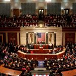 Congreso de EEUU eleva techo de deuda federal y otorga ayuda por Harvey