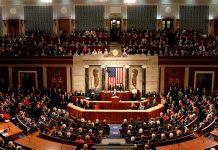 Congreso de EEUU eleva techo de deuda federal y otorga ayuda por Harvey