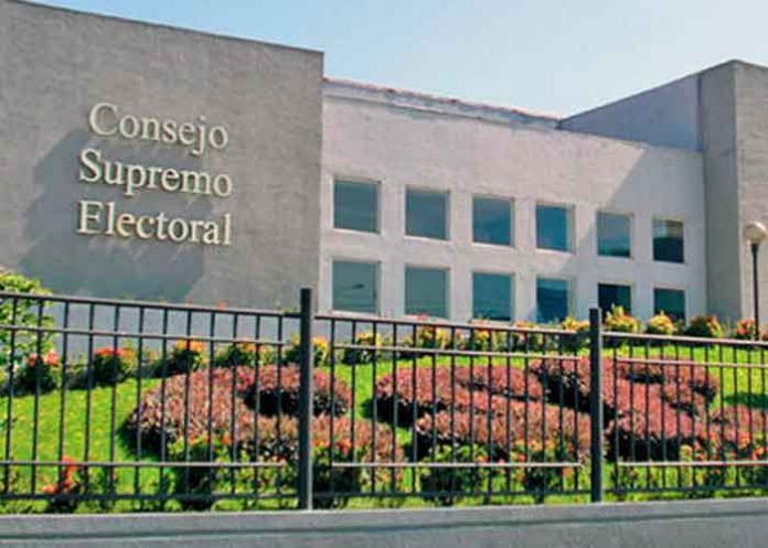 nicaragua, pc, consejo supremo electoral, elecciones 2021, prd, personalidad juridica,