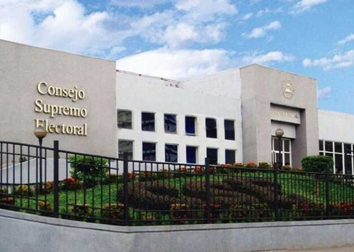 nicaragua, consejo supremo electoral, elecciones, convocatoria,
