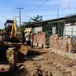 Avanza el proyecto de tratamiento de aguas residuales en Bilwi