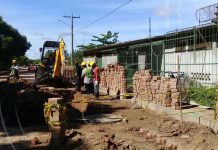 Avanza el proyecto de tratamiento de aguas residuales en Bilwi