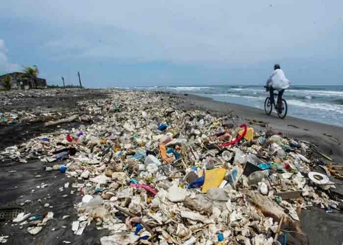 contaminancion- honduras, costas, contaminancion, medio ambiente,