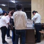 Managua: Comienza proceso de conteo de boletas electorales