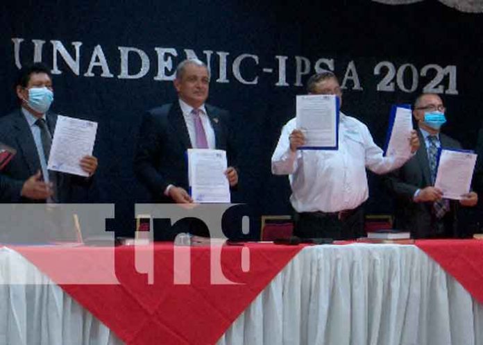 nicaragua, Managua, convenio, Ipsa, universidad adventista,