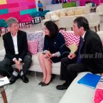 Delegación japonesa llega al país para fortalecer lazos de amistad, cooperación e inversión