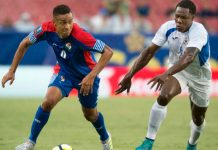 Panamá remonta y vence a Nicaragua