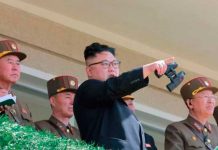 EE.UU. trabaja con China para acabar con las provocaciones de Corea del Norte