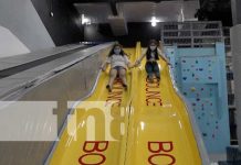 Pareja de coreanos invierte casi medio millón de dólares en Nicaragua nicaragua, inversion, corea, recreacion, galerias santo domingo,