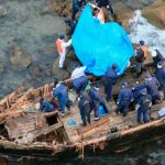 Hallan 2 cadáveres más de pescadores norcoreanos en la costa de Japón