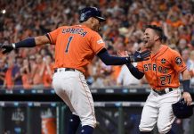 Correa, Altuve y Seager, nuevos rostros en la Serie Mundial