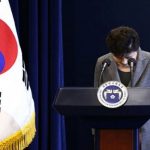 Ratifican destitución de la presidenta de Corea del Sur