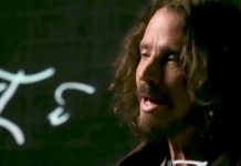 Estrenan el último video musical de Chris Cornell